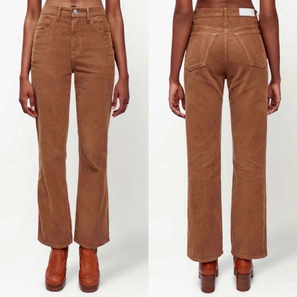 RE/DONE 70s Corduroy Loose Flare Pants
